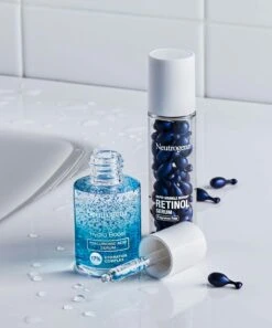 Neutrogena Skin Hydrating & Anti-Aging Duo Set